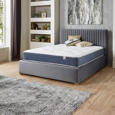 Aspire Cashmere Duo Season Pocket+ Mattress, Size Single