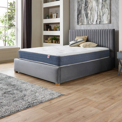 Aspire Cashmere Duo Season Pocket+ Mattress, Size Single