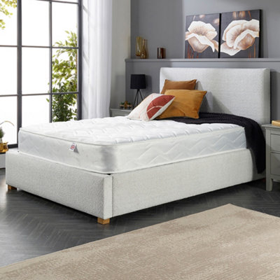 Aspire 8 Comfort Rolled Mattress