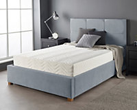 Aspire Cool Blue Relief Mattress, Size Small Double