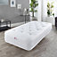 Aspire Cool Touch Classic Bonnell Roll Mattress, Size Small Double