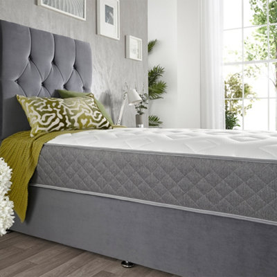 Diamond deals foam mattress