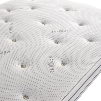 Aspire Eco Reprieve Dual Sided Pocket+ Mattress, Size King
