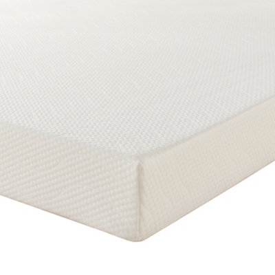 Aspire Essentials 10cm Eco Foam Mattress, Size Single