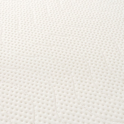 Aspire Essentials 10cm Eco Foam Mattress, Size Single