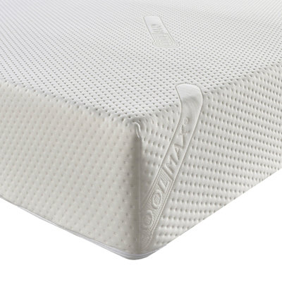 Aspire Essentials Memory Foam Mattress, Size Double