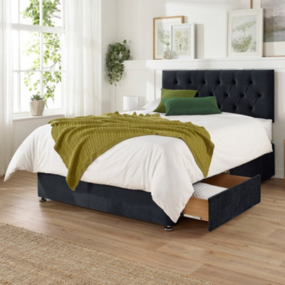 Onyx store plush mattress