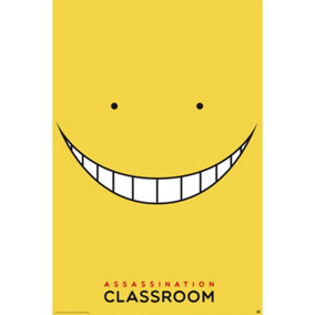 Assassination Classroom Koro Smile 61 x 91.5cm Maxi Poster