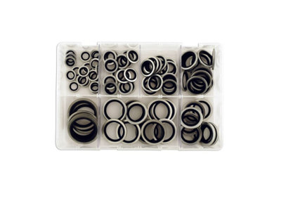 Assorted Bonded Seal Washers Imperial (Dowty) Box Qty 100 Connect 31874 Price Comparisons | Compare The Build