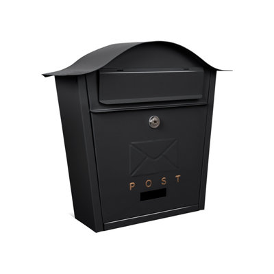 Assorted Collections Wall Mounted Post Box Classic Design Large ...