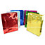Assorted Colours Holographic Gifts Large Size,50pcs