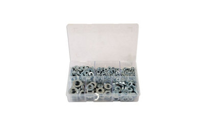 Assorted Form A Flat Washers Box Qty 800 Connect 31862 Price Comparisons | Compare The Build