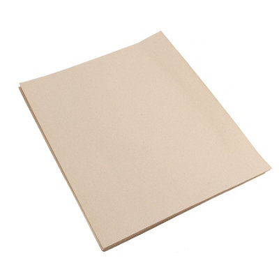 Assorted Grit Sandpaper Sheets 40 grit to 150 Mixed Grit Abrasive Sanding 10pk