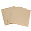 Assorted Grit Sandpaper Sheets 40 grit to 150 Mixed Grit Abrasive Sanding 50pk
