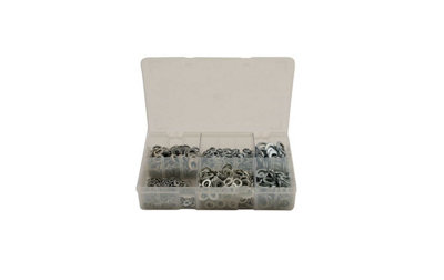 Assorted Imp. Spring Washers Box Qty 800 Connect 31867 Price Comparisons | Compare The Build