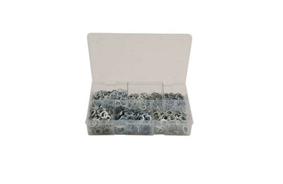 Assorted MM Spring Washers Box Qty 800 Connect 31866 Price Comparisons | Compare The Build