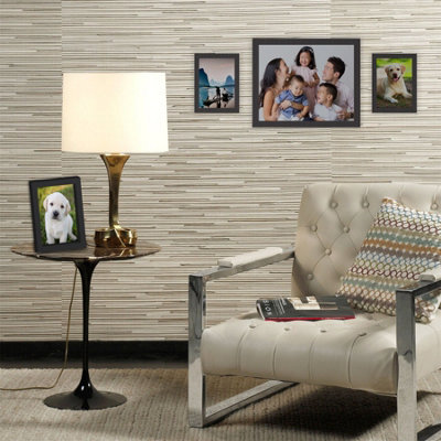 Assorted Photo Frames - Set of 10 Black - 6