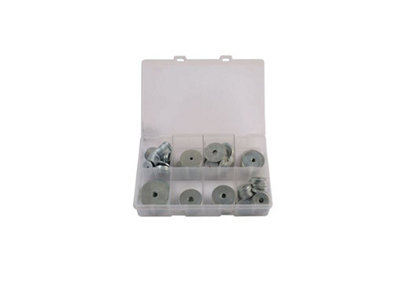 Assorted Repair Washers Box M5 - M10 Box Qty 230 Connect 31868 Price Comparisons | Compare The Build