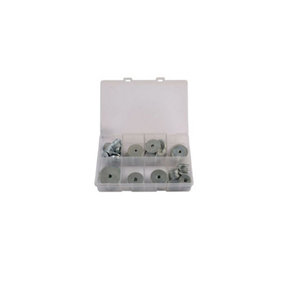Assorted Repair Washers Box M5 - M10 Box Qty 230 Connect 31868