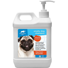 Assured Products Animal Planet - Smelly Dog Shampoo - 2.5 Litres