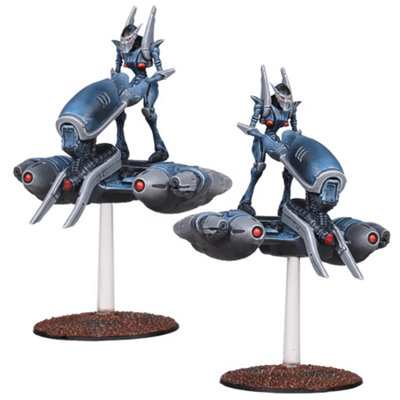 Asterian Sky Razor Squad - Brand New and Sealed