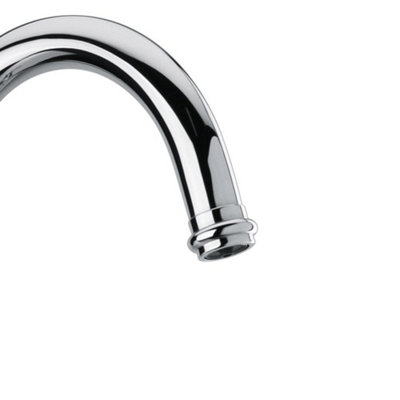 Astini Kelda 3-Way Kitchen Mixer Tap - Traditional Chrome, Ambient & Filtered Water, WRAS-Approved
