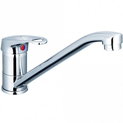 Astini Milford Chrome 40mm Kitchen Mixer Tap