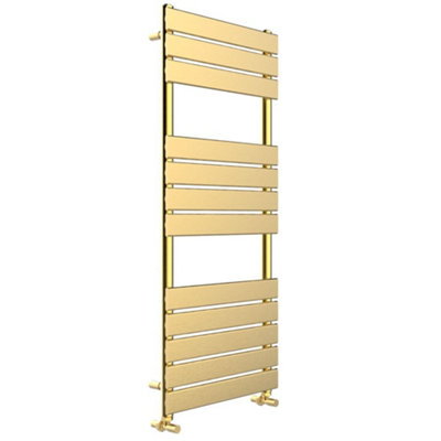 Astini Queenstown Brass 1200x450mm Brushed Bronze Designer Wall-Mounted ...