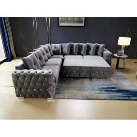 Aston Corner Sofa Bed / Sofa Suite