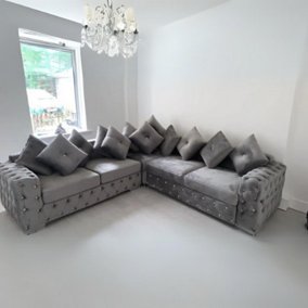 Aston Corner Suite / Living Room Sofa