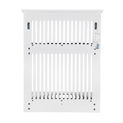 B&q wall discount mounted plate rack