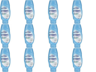 Astonish Bleach Cream Cleaner Powerful Cleaning Action 550ML (Pack of