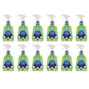 Astonish Mould & Mildew Remover - 750 ml (Pack of 12)