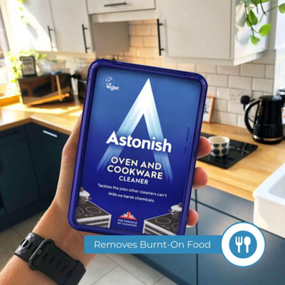 Astonish Oven & Cookware Cleaning Paste 500g | Lakeland - View #13