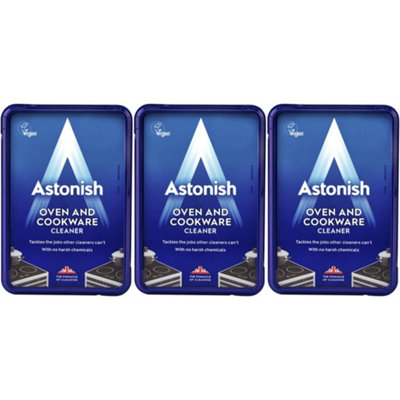 Astonish store oven cleaner