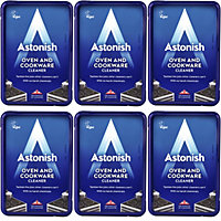 Astonish Oven and Cookware Cleaner 150g (Pack of 6)