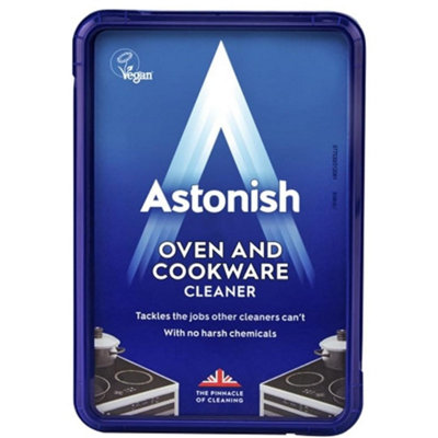 Astonish Oven and Cookware Cleaner 150g