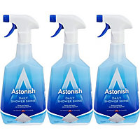 Astonish Shower Cleaner 750ml (Pack of 3)