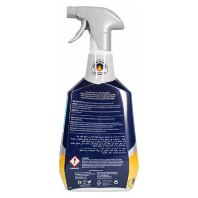 Astonish Specialist Multi-Surface Cleaner and Degreaser, Orange Grove 750ml