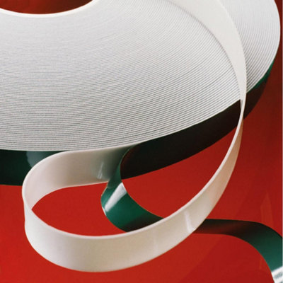 Astragal Glazing Tape (50m) - 1mm x 15mm - White