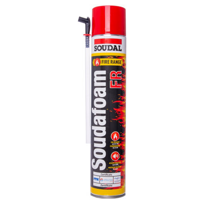Astroflame 750ml Fire Rated Foam