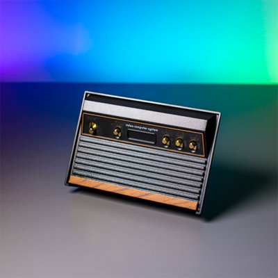 Atari Flashback 12 Plug and Play Games Console