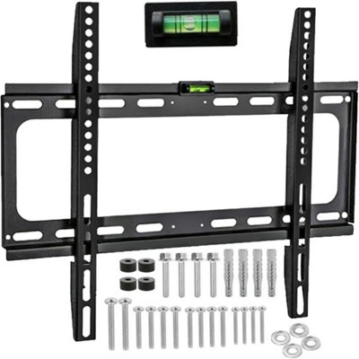 ATEK 32-70 Inch Fixed TV Wall Mount Bracket Heavy Duty VESA 600x400