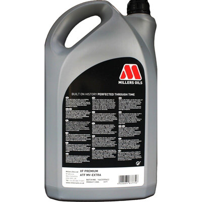 ATF JWS 3309 Toyota ATF T-IV T1V Aisin Warner Automatic Transmission ...