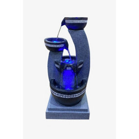 Athena Contemporary Mains Plugin Powered Water Feature