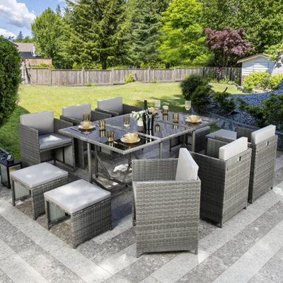 B and q outdoor dining sets hotsell