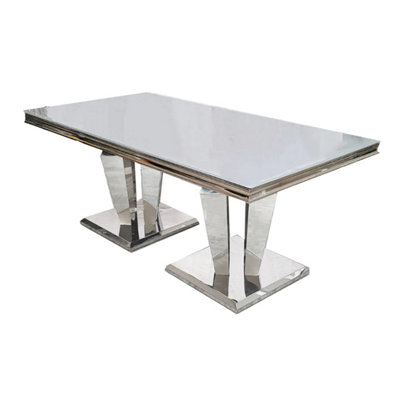 Athena Rectangular Dining Table / Dining Table