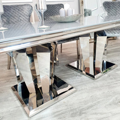 Athena Rectangular Dining Table / Dining Table
