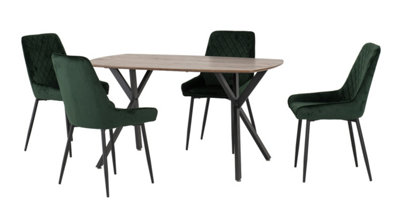 Athens dining table online set