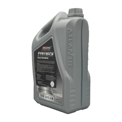 Atlantic 0W-30 Fully Synthetic Engine Oil API SN, ACEA C2,C3 VW 504/507 ...
